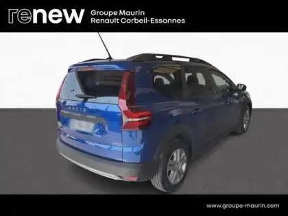 Photo 5 Dacia Jogger  1.0 ECO-G 100ch Confort 5 places