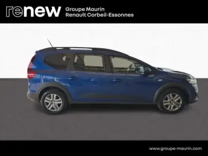 Photo 6 Dacia Jogger  1.0 ECO-G 100ch Confort 5 places