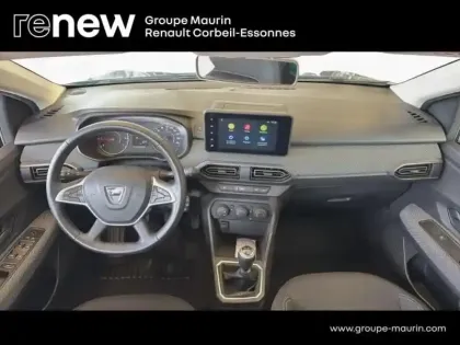 Photo 13 Dacia Jogger  1.0 ECO-G 100ch Confort 5 places