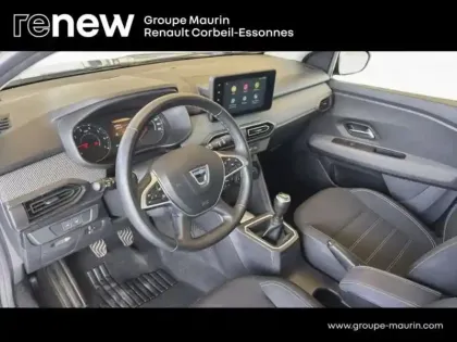 Photo 10 Dacia Jogger  1.0 ECO-G 100ch Confort 5 places