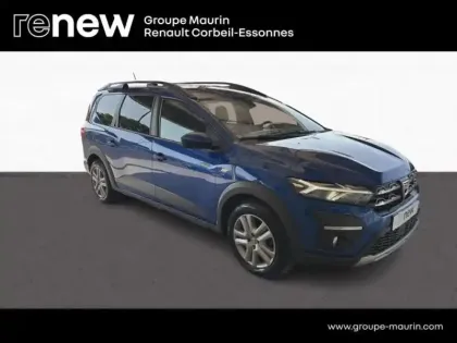 Photo 7 Dacia Jogger  1.0 ECO-G 100ch Confort 5 places