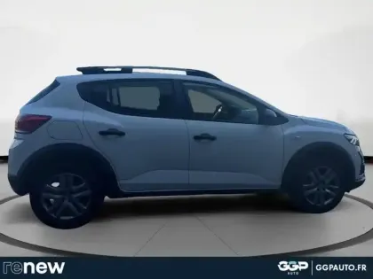 Photo 5 Dacia Sandero  1.0 ECO-G 100ch Stepway Essential