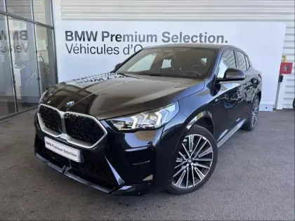 Photo 7 BMW X2  sDrive20iA 170ch M Sport DKG7
