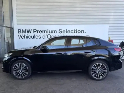 Photo 9 BMW X2  sDrive20iA 170ch M Sport DKG7