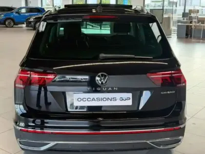 Photo 5 Volkswagen Tiguan  1.4 eHybrid 245ch Elegance DSG6