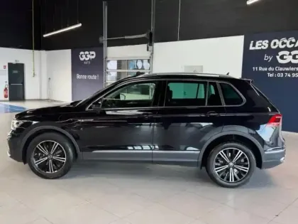 Photo 7 Volkswagen Tiguan  1.4 eHybrid 245ch Elegance DSG6