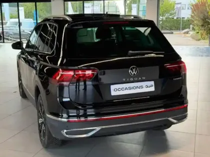 Photo 6 Volkswagen Tiguan  1.4 eHybrid 245ch Elegance DSG6