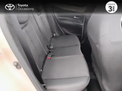 Photo 12 Toyota Aygo X  1.0 VVT-i 72ch Collection
