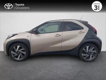 Photo 8 Toyota Aygo X  1.0 VVT-i 72ch Collection