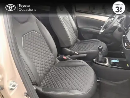 Photo 11 Toyota Aygo X  1.0 VVT-i 72ch Collection