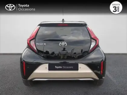 Photo 9 Toyota Aygo X  1.0 VVT-i 72ch Collection