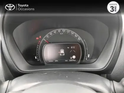 Photo 5 Toyota Aygo X  1.0 VVT-i 72ch Collection
