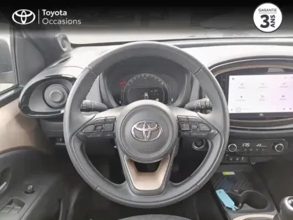 Photo 14 Toyota Aygo X  1.0 VVT-i 72ch Collection