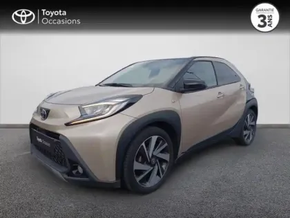 Photo Toyota Aygo X Collection