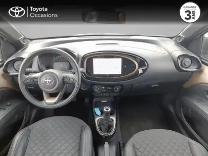 Photo 13 Toyota Aygo X  1.0 VVT-i 72ch Collection