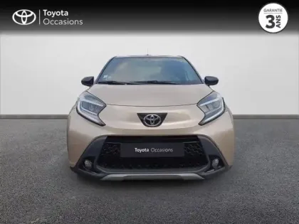 Photo 10 Toyota Aygo X  1.0 VVT-i 72ch Collection