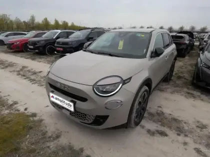 Photo Fiat 600 La Prima