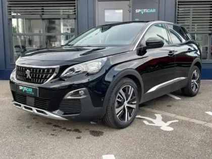 Photo Peugeot 3008 Allure Business