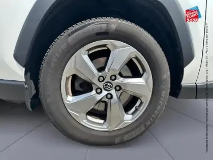 Photo 9 Toyota Rav4  Hybride 218ch Dynamic 2WD