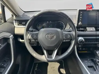 Photo 11 Toyota Rav4  Hybride 218ch Dynamic 2WD