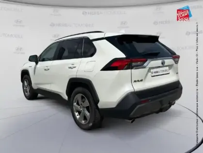 Photo 7 Toyota Rav4  Hybride 218ch Dynamic 2WD