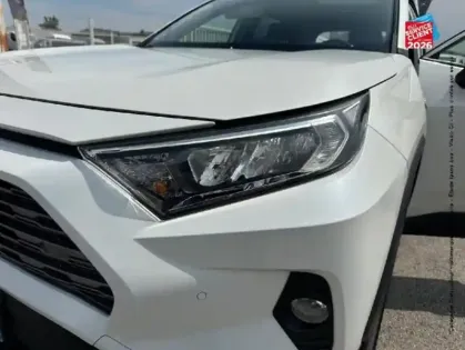 Photo 12 Toyota Rav4  Hybride 218ch Dynamic 2WD