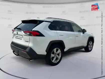 Photo 5 Toyota Rav4  Hybride 218ch Dynamic 2WD