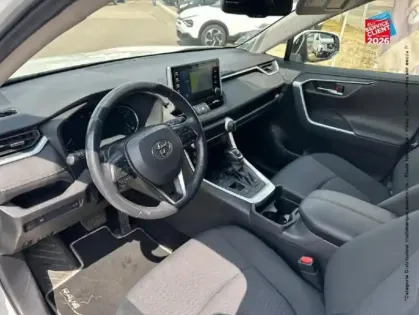 Photo 14 Toyota Rav4  Hybride 218ch Dynamic 2WD