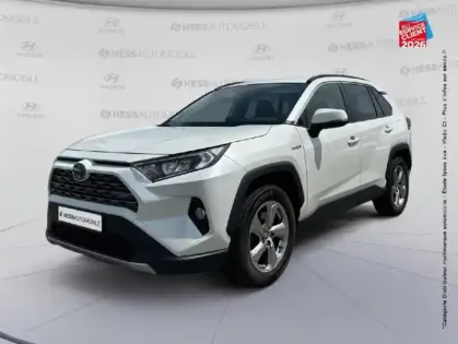 Photo Toyota Rav4 Dynamic
