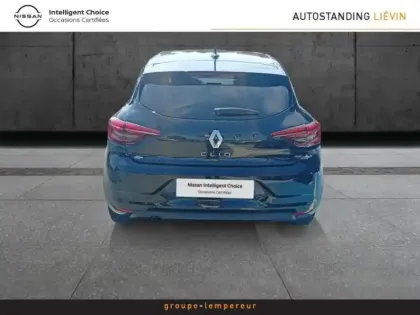 Photo 5 Renault Clio  1.5 Blue dCi 100ch Evolution