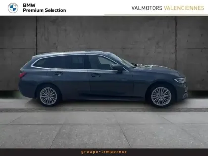 Photo 5 BMW Serie 3 Série 3 Touring 330eA xDrive 292ch Luxury