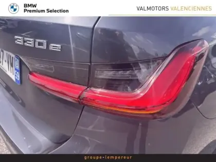 Photo 7 BMW Serie 3 Série 3 Touring 330eA xDrive 292ch Luxury