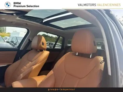 Photo 10 BMW Serie 3 Série 3 Touring 330eA xDrive 292ch Luxury
