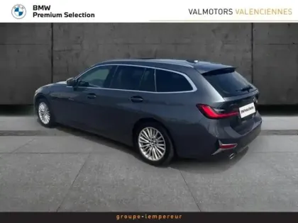 Photo 8 BMW Serie 3 Série 3 Touring 330eA xDrive 292ch Luxury