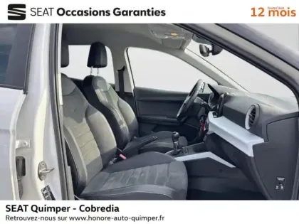 Photo 8 Seat Arona  1.0 TSI 95ch Urban