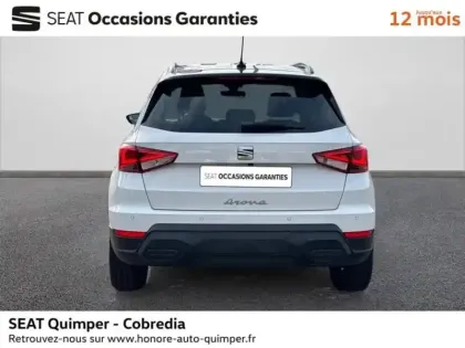 Photo 5 Seat Arona  1.0 TSI 95ch Urban