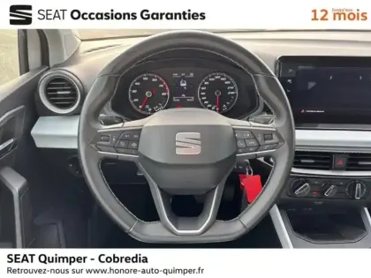 Photo 12 Seat Arona  1.0 TSI 95ch Urban