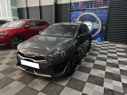 Photo Kia Ceed Gt-line