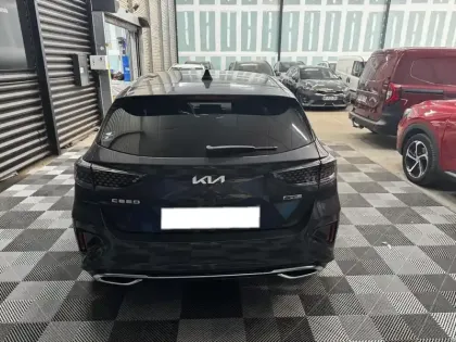 Photo 5 Kia Ceed  1.5 T-GDi 140ch GT-Line DCT7 MY25