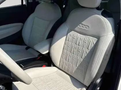 Photo 10 Fiat 500 C e 118ch La Prima MY23