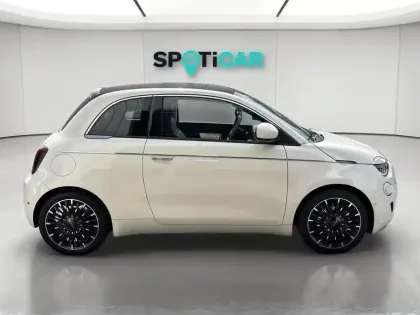 Photo 6 Fiat 500 C e 118ch La Prima MY23