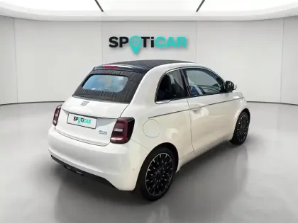 Photo 5 Fiat 500 C e 118ch La Prima MY23