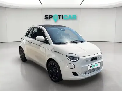 Photo 7 Fiat 500 C e 118ch La Prima MY23