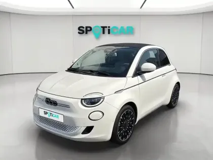 Photo Fiat 500 La Prima