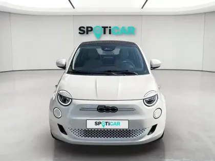 Photo 8 Fiat 500 C e 118ch La Prima MY23