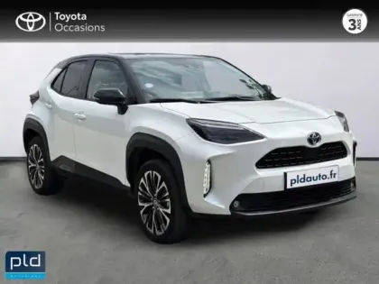 Photo 5 Toyota Yaris  Cross 116h Collection MY21
