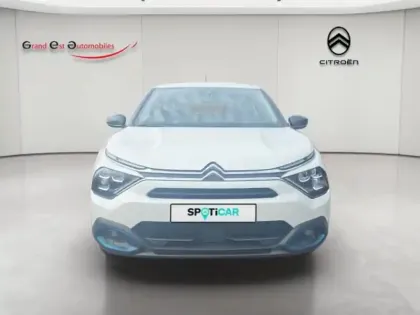 Photo 8 Citroën C4  Moteur électrique 136ch (100 kW) Feel Pack Automatique