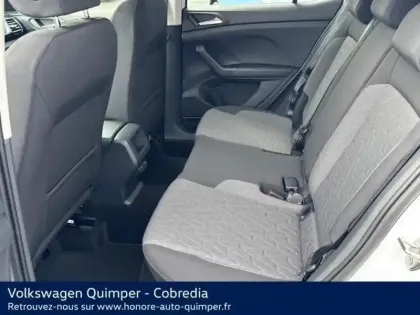 Photo 9 Volkswagen T-cross  1.0 TSI 116ch VW Edition