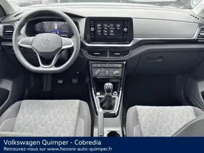 Photo 10 Volkswagen T-cross  1.0 TSI 116ch VW Edition