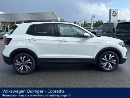 Photo 5 Volkswagen T-cross  1.0 TSI 116ch VW Edition